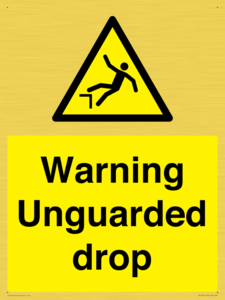 Beware Unguarded Drop